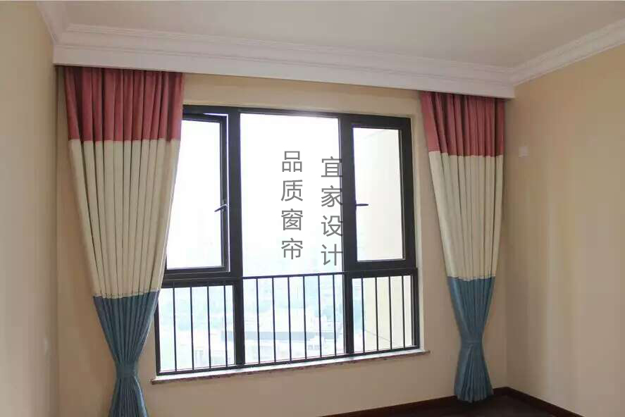 世貿百貨窗簾