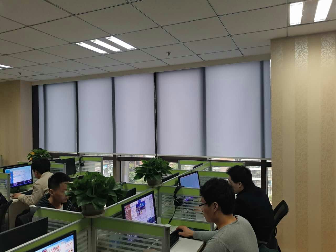 福田保稅區卷簾